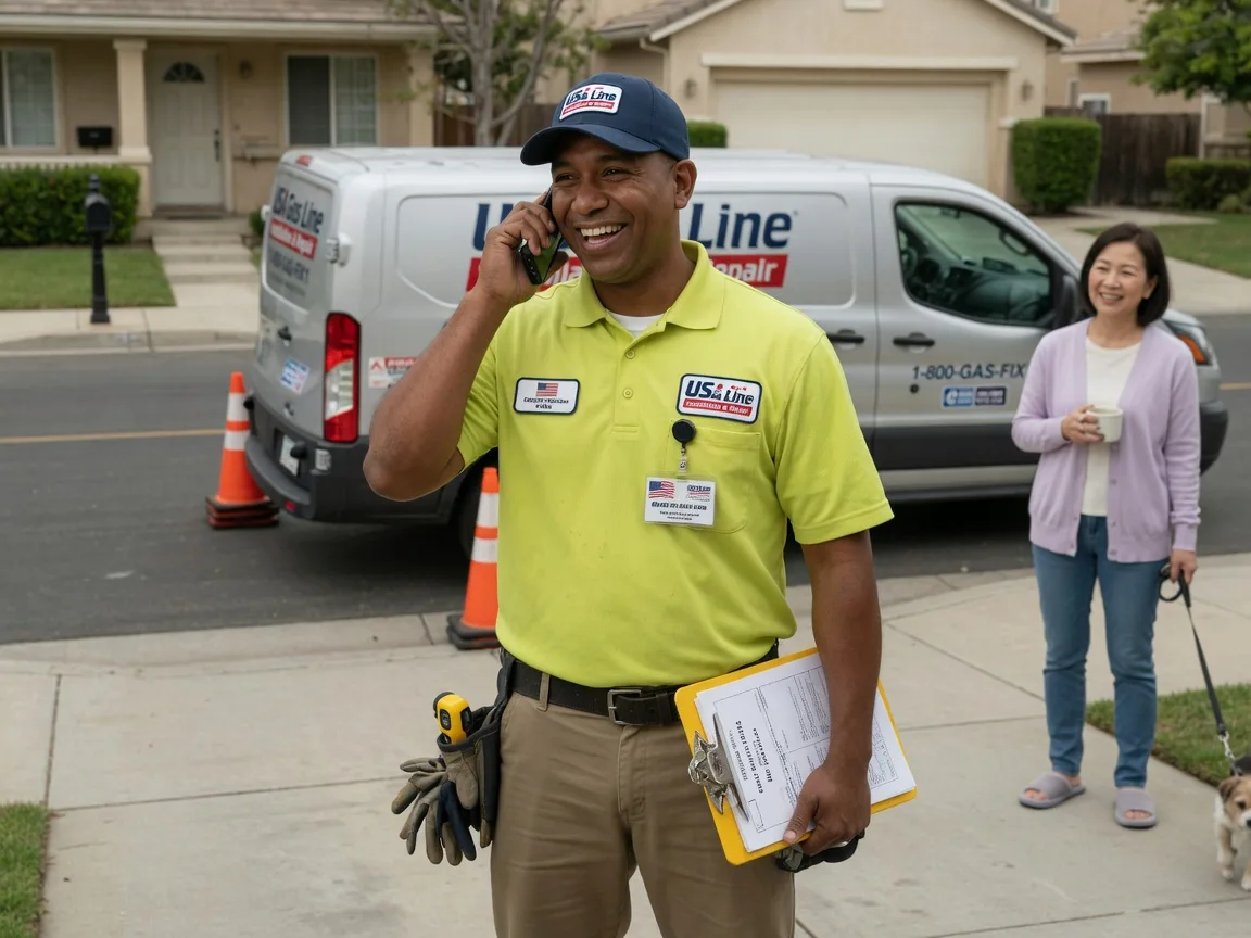 Gas Line Installation Crystal City, MO FAQs
